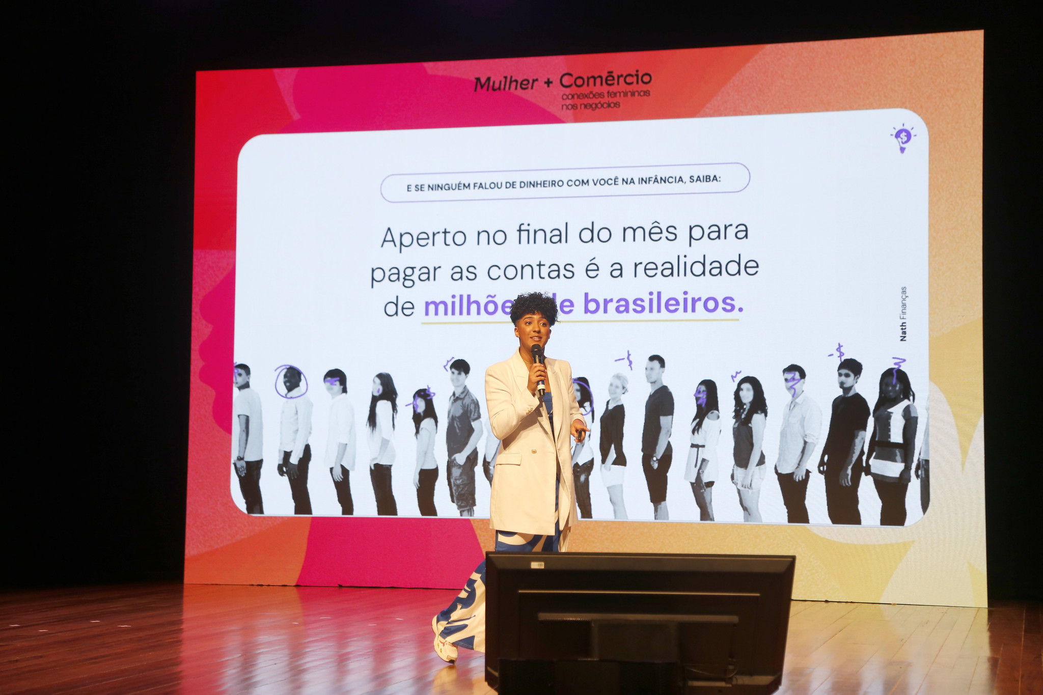 Conteúdo que inspira